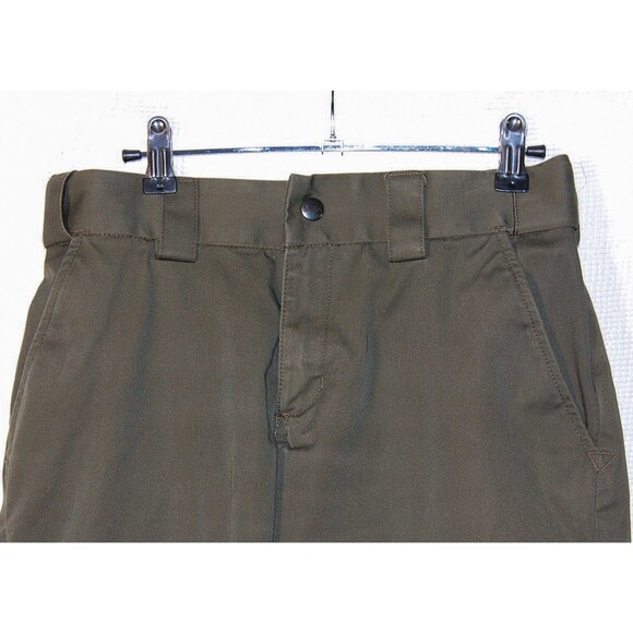 5.11 Tactical Series Ripstop Army Green Pants - Women 4 - Picture 2 of 8